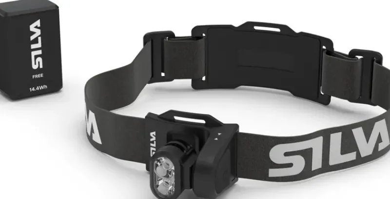 Silva Lights & Lanterns|Lighting-Free 1200 XS Headlamp