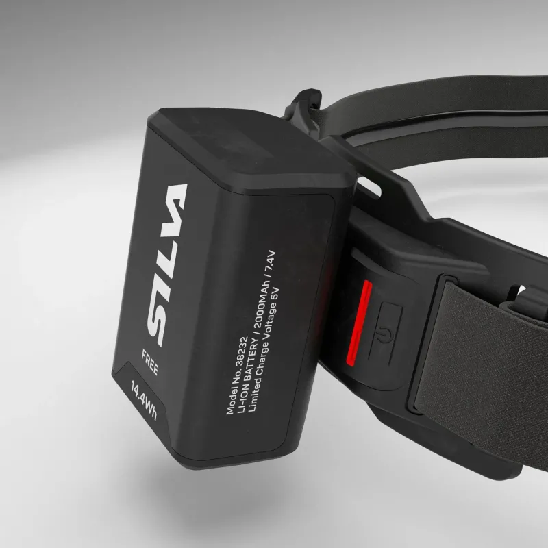 Silva Lights & Lanterns|Lighting-Free 1200 XS Headlamp