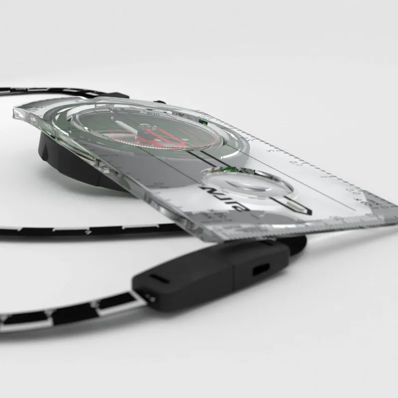 Silva Compasses & Accessories-Ranger Compass