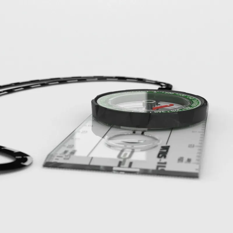 Silva Compasses & Accessories-Ranger Compass