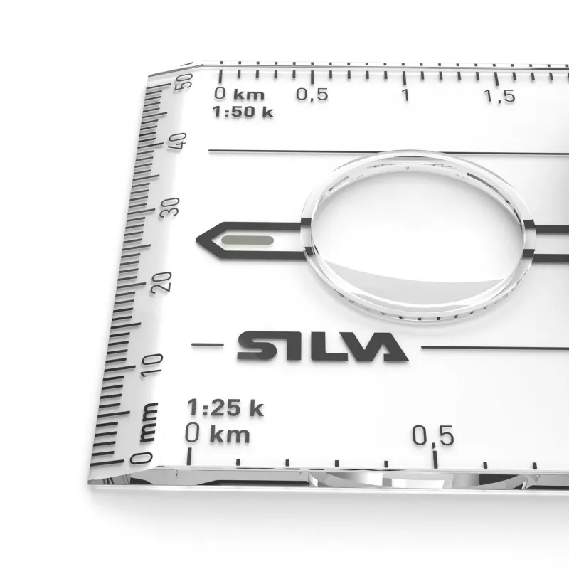 Silva Compasses & Accessories-Ranger Compass