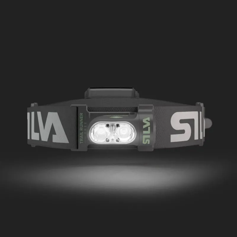 Silva Lights & Lanterns|Lighting-Trail Runner Free 2 Ultra Headlamp