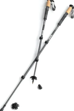 Silva Walking Poles-Trekking Poles Aluminium Cork