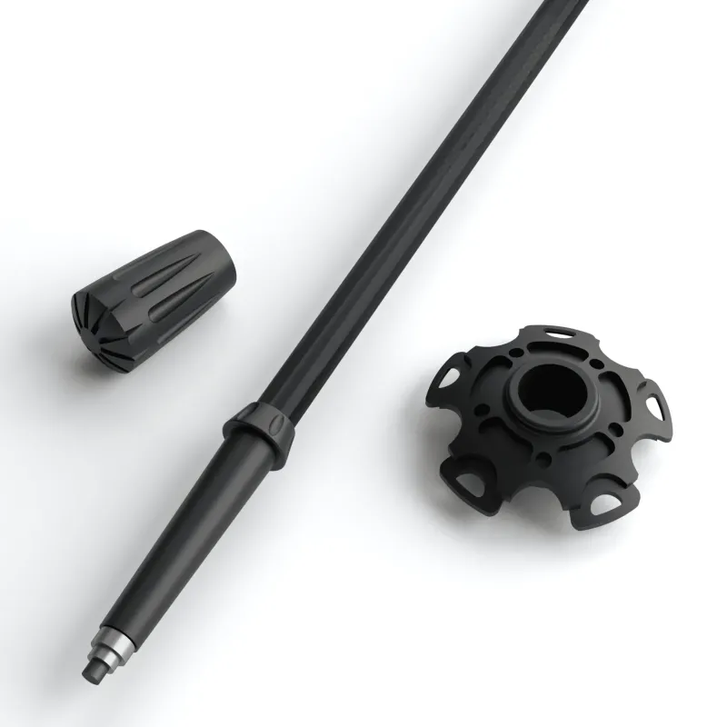 Silva Walking Poles-Trekking Poles Carbon