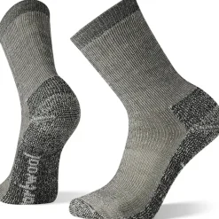 Smartwool Socks|Socks-Mens Classic Hike Extra Cushion Crew Socks - Black