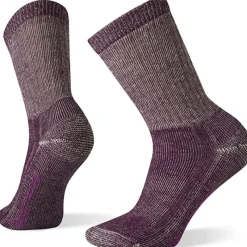 Smartwool Socks|Socks-Womens Classic Hike Full Cushion Crew Socks - Bordeaux