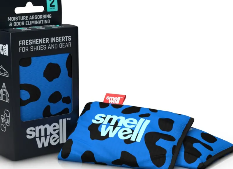 Smell Well Footwear Cleaning & Proofing-SmellWell Active Freshener Inserts - Small