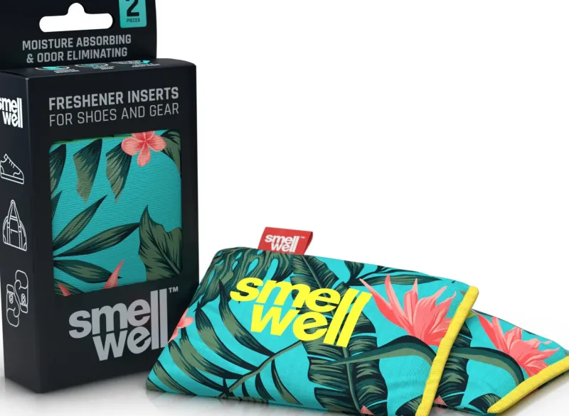 Smell Well Footwear Cleaning & Proofing-SmellWell Active Freshener Inserts - Small