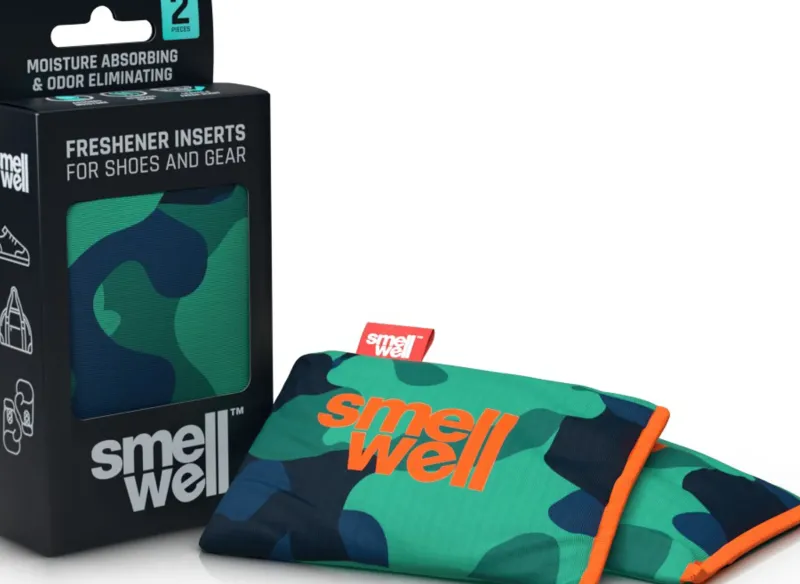 Smell Well Footwear Cleaning & Proofing-SmellWell Active Freshener Inserts - Small