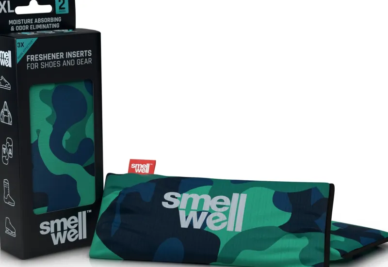 Smell Well Footwear Cleaning & Proofing-SmellWell Active Freshener Inserts - XLarge
