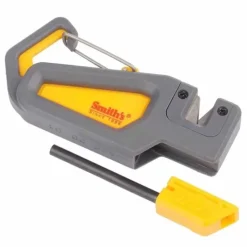 Smith's Fire Starters-Smiths Pack Pal Sharpener and FireStarter