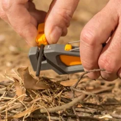 Smith's Fire Starters-Smiths Pack Pal Sharpener and FireStarter