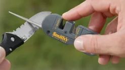 Smith's Knives & Multi-Tools-Smiths Pocket Pal Sharpener