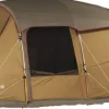 Snowpeak Family & Leisure Tents-Snow Peak Entry 2 Room Elfield Tent