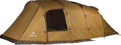Snowpeak Family & Leisure Tents-Snow Peak Entry 2 Room Elfield Tent