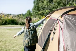 Snowpeak Family & Leisure Tents-Snow Peak Entry 2 Room Elfield Tent