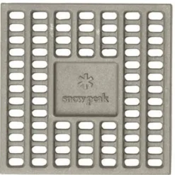 Snowpeak Stove Accessories-Snow Peak Fireplace Coal Bed - S