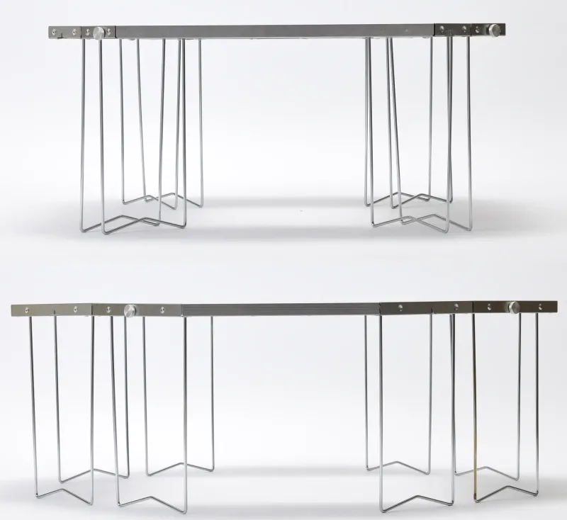 Snowpeak Stove Accessories-Snow Peak Fire Ring Table