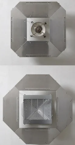 Snowpeak Stove Accessories-Snow Peak Fire Ring Table