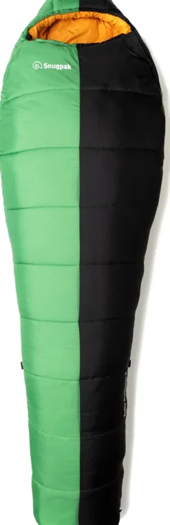 Snugpak Backpacking & Lightweight Sleeping Bags-Softie Expansion 5 Sleeping Bag - Regular