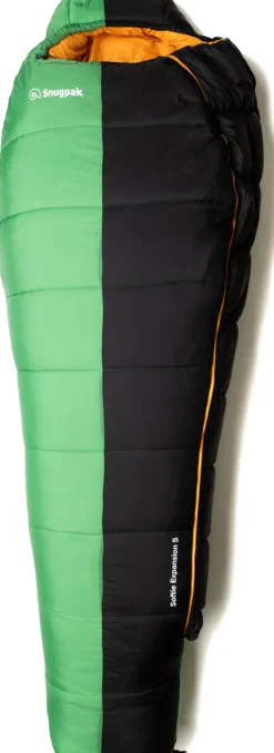 Snugpak Backpacking & Lightweight Sleeping Bags-Softie Expansion 5 Sleeping Bag - Regular