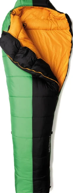 Snugpak Backpacking & Lightweight Sleeping Bags-Softie Expansion 5 Sleeping Bag - Regular