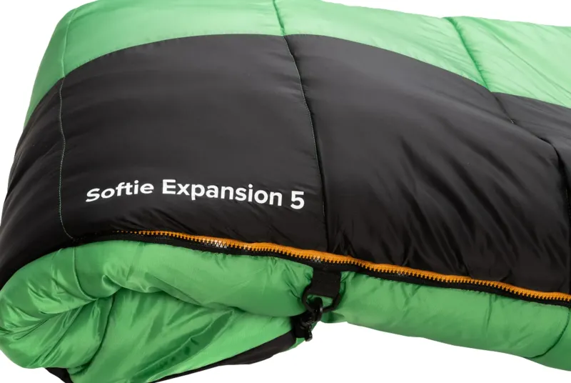 Snugpak Backpacking & Lightweight Sleeping Bags-Softie Expansion 5 Sleeping Bag - Regular