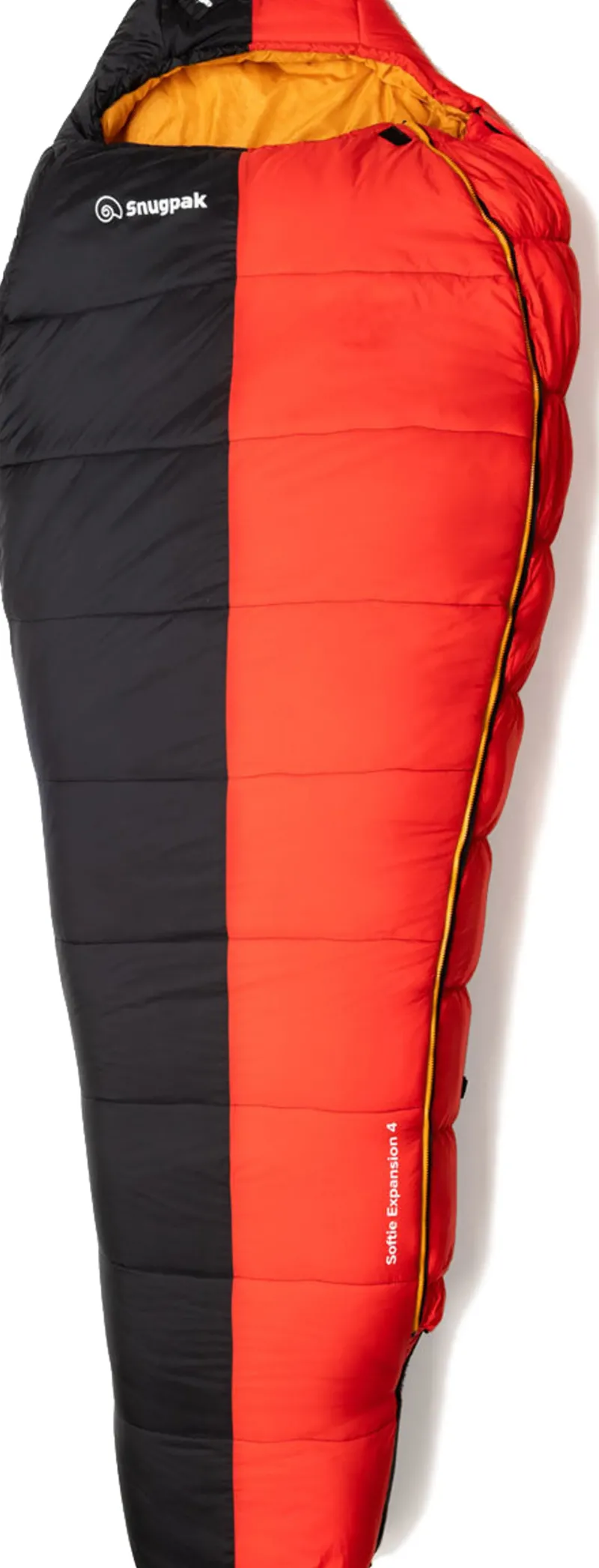 Snugpak Backpacking & Lightweight Sleeping Bags-Softie Expansion 4 Sleeping Bag - Regular