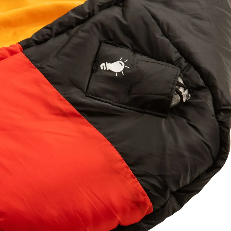 Snugpak Backpacking & Lightweight Sleeping Bags-Softie Expansion 4 Sleeping Bag - Regular