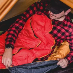 Snugpak Backpacking & Lightweight Sleeping Bags-Softie Expansion 4 Sleeping Bag - Regular