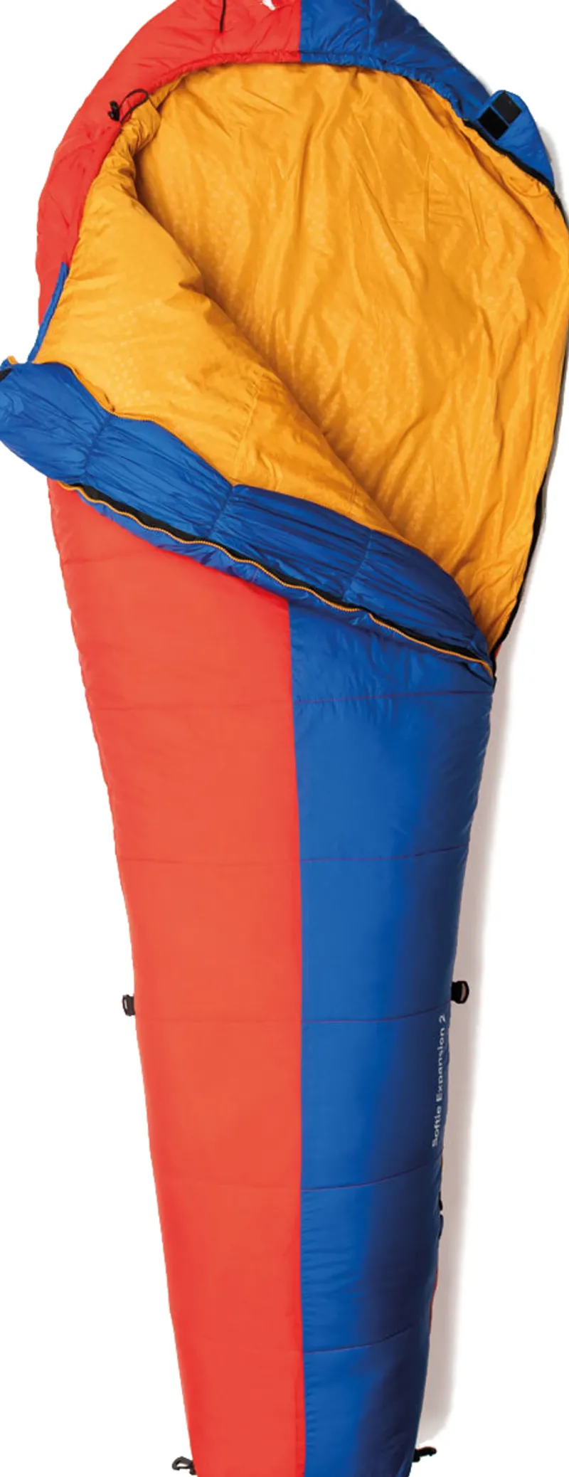Snugpak Backpacking & Lightweight Sleeping Bags-Softie Expansion 2 Sleeping Bag - Regular