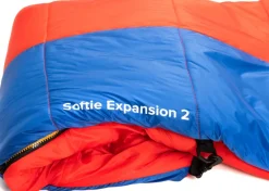 Snugpak Backpacking & Lightweight Sleeping Bags-Softie Expansion 2 Sleeping Bag - Regular