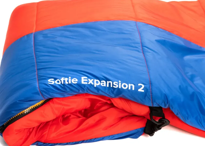 Snugpak Backpacking & Lightweight Sleeping Bags-Softie Expansion 2 Sleeping Bag - Regular