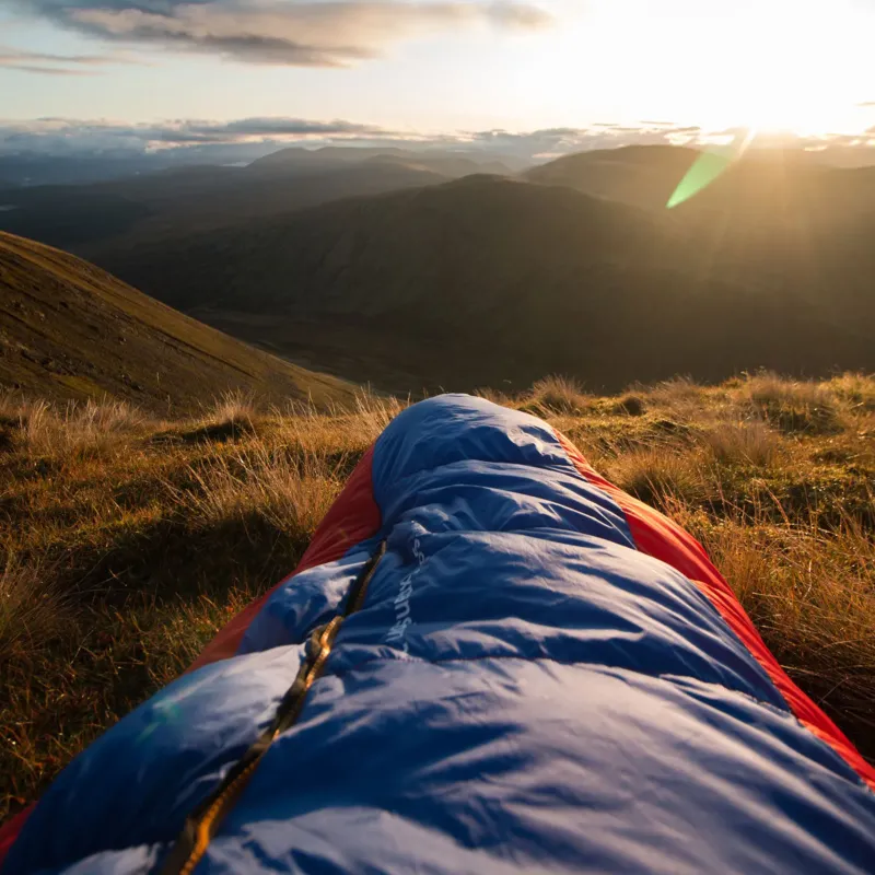 Snugpak Backpacking & Lightweight Sleeping Bags-Softie Expansion 2 Sleeping Bag - Regular