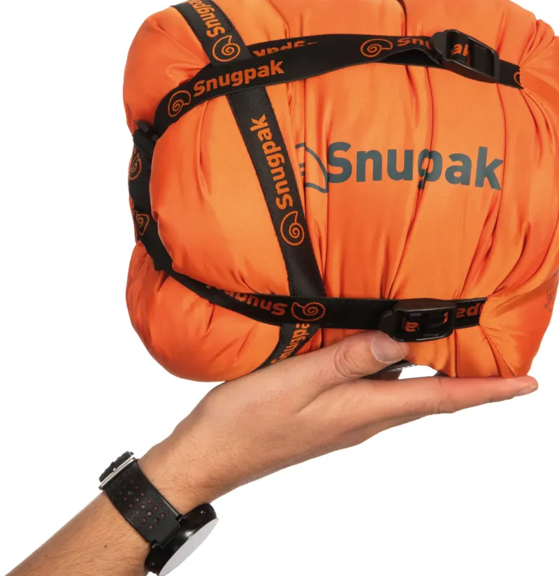Snugpak Backpacking & Lightweight Sleeping Bags-Softie Expansion 2 Sleeping Bag - Regular