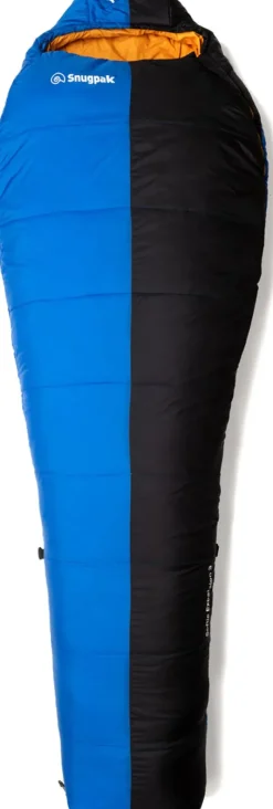 Snugpak Backpacking & Lightweight Sleeping Bags-Softie Expansion 3 Sleeping Bag - Regular