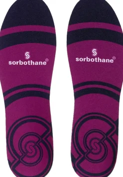 Sorbothane Footbeds & Insoles-Cush N Step Cushion Protect Insoles