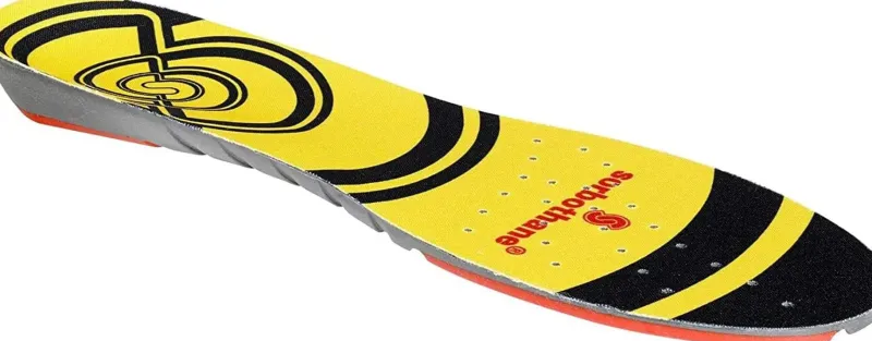 Sorbothane Footbeds & Insoles-Double Strike Exercise Protect Insoles