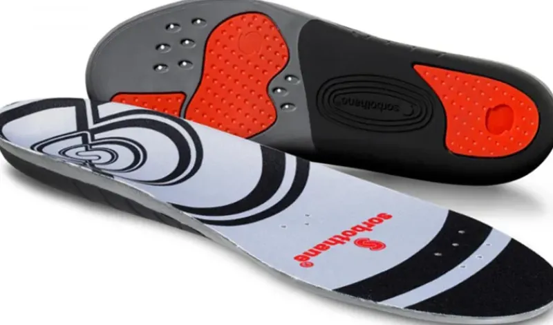 Sorbothane Footbeds & Insoles-Sorbo Pro Control Protect Insoles