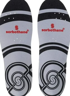 Sorbothane Footbeds & Insoles-Sorbo Pro Control Protect Insoles
