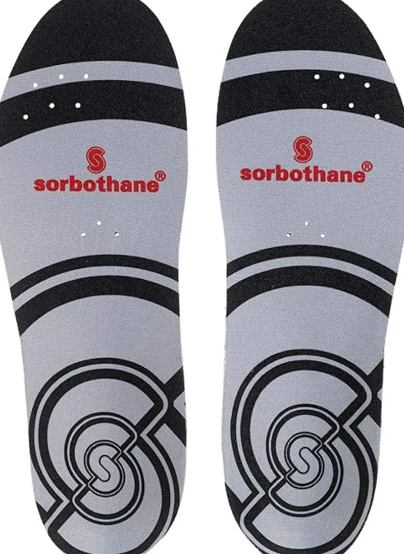 Sorbothane Footbeds & Insoles-Sorbo Pro Control Protect Insoles
