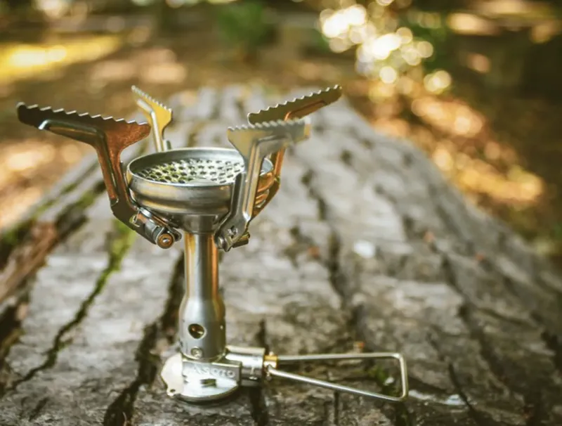 Soto Lightweight Stoves-Amicus Stove