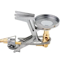 Soto Lightweight Stoves-Fusion Trek With Micro Regulator Stove