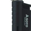 Soto Fire Starters-Micro Torch Horizontal - Black