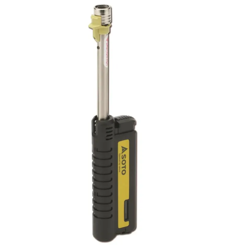 Soto Fire Starters-Pocket Torch - Extended