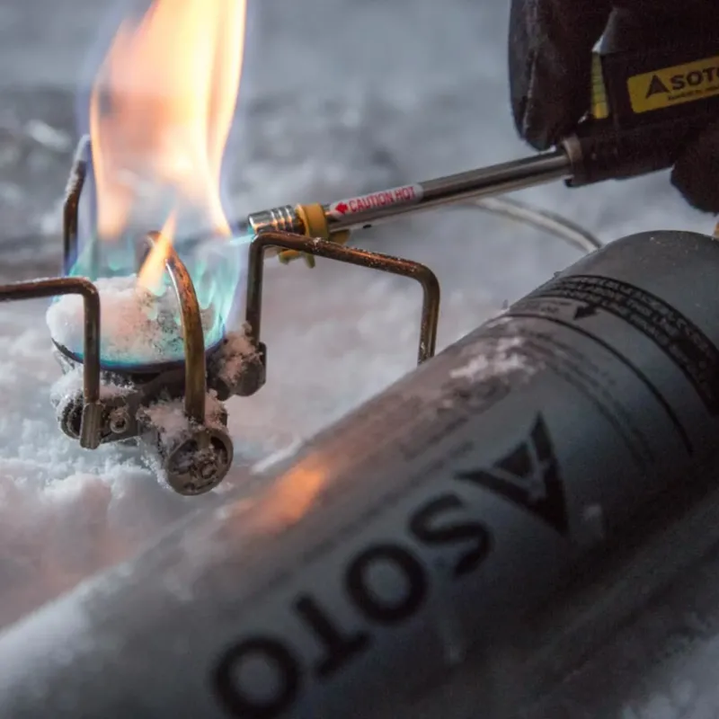 Soto Fire Starters-Pocket Torch - Extended