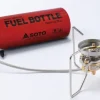 Soto Lightweight Stoves-StormBreaker and 700ml Fuel Bottle