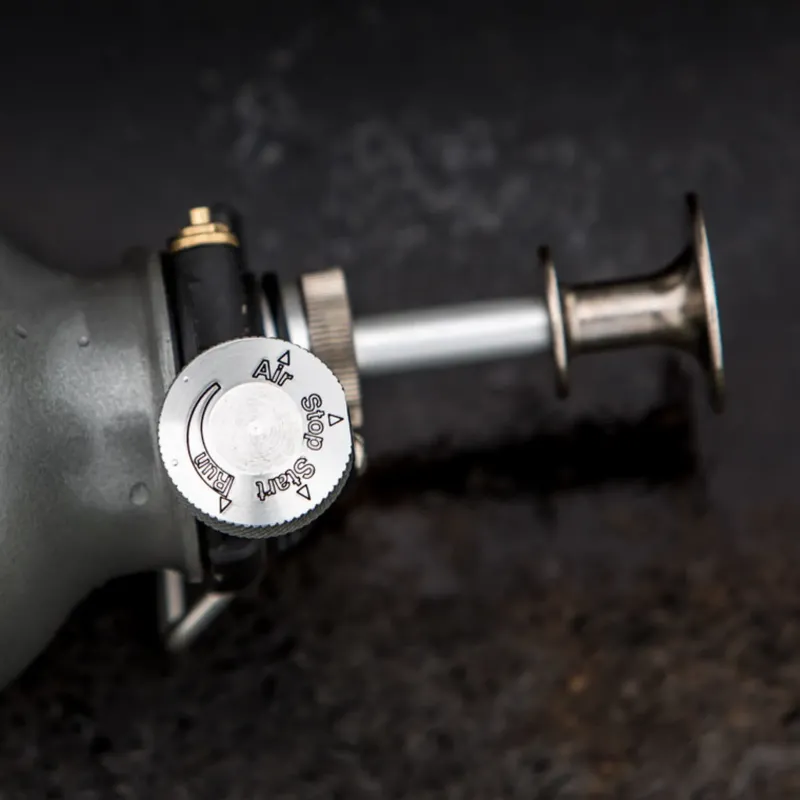 Soto Lightweight Stoves-StormBreaker and 700ml Fuel Bottle