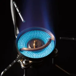 Soto Lightweight Stoves-StormBreaker and 700ml Fuel Bottle