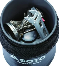 Soto Pots, Pans & Kettles-ThermoLite Pot 750ml
